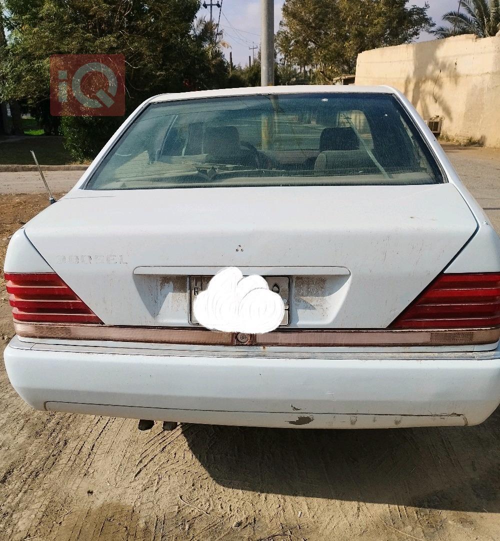 مرسيدس بنز E-Class